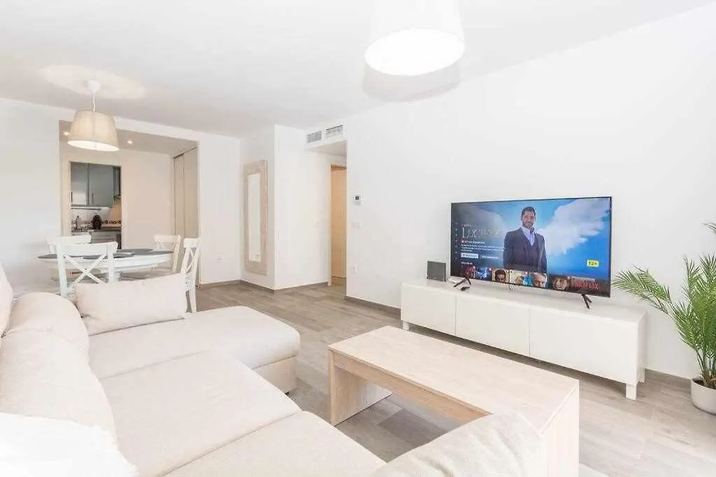 Miramar Junto Al Recinto Ferial De Fuengirola Apartment Spain